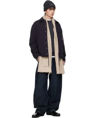 JACQUEMUS 'The Tailleur' マフラー - サムネイル2