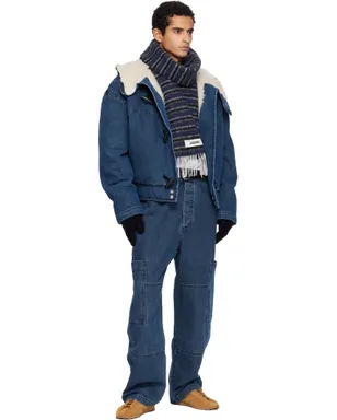 JACQUEMUS 'The Gros Grain' グローブ - サムネイル3