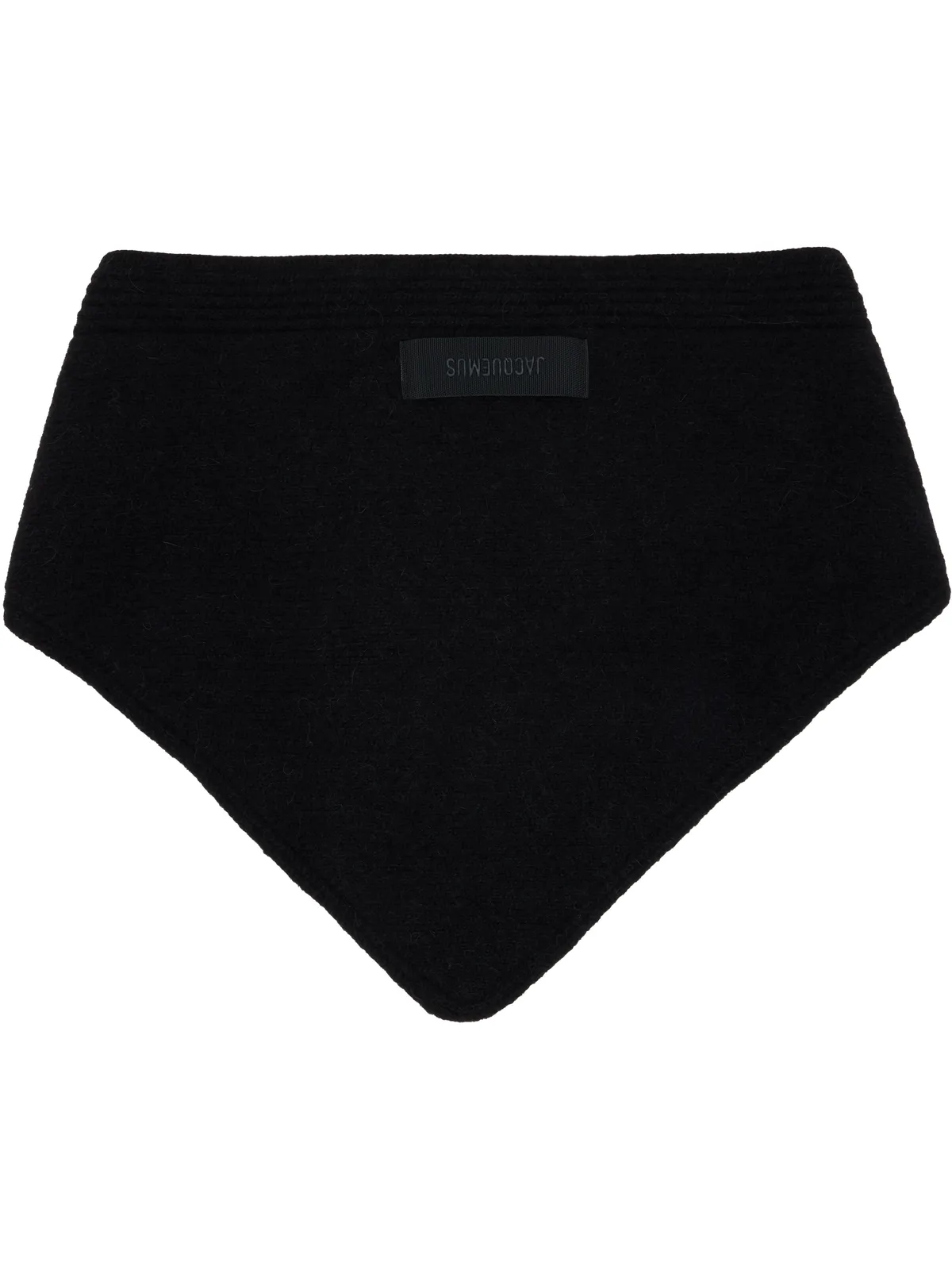 JACQUEMUS 'The Gros Grain' Shawl マフラー - 画像2