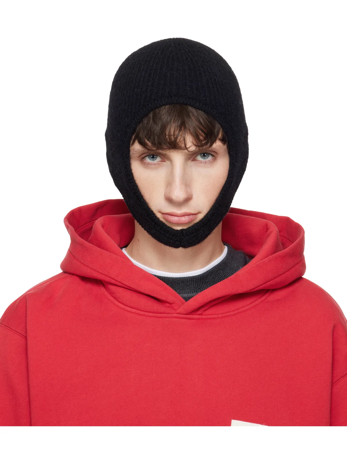JACQUEMUS 'The Gros Grain' ビーニー - 画像1