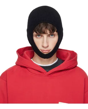 JACQUEMUS 'The Gros Grain' ビーニー - サムネイル1