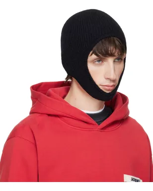 JACQUEMUS 'The Gros Grain' ビーニー - サムネイル2