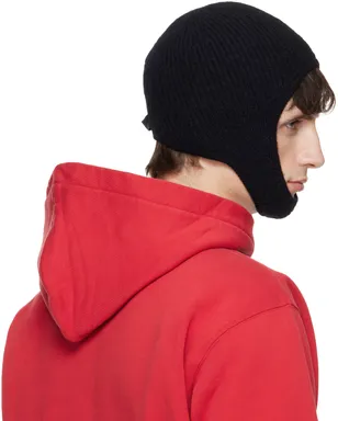 JACQUEMUS 'The Gros Grain' ビーニー - サムネイル3