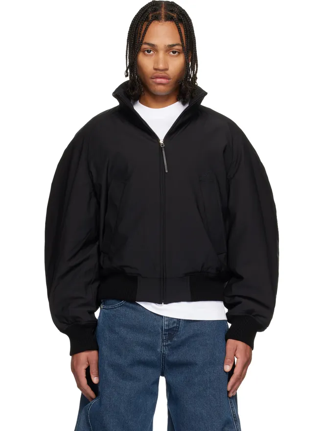 JACQUEMUS JACQUEMUS 'Le Bomber Aero' ボンバージャケットの商品画像