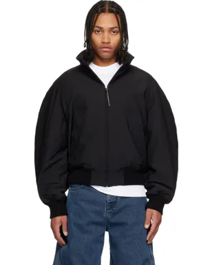 JACQUEMUS 'Le Bomber Aero' ボンバージャケット - サムネイル1