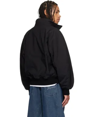 JACQUEMUS 'Le Bomber Aero' ボンバージャケット - サムネイル3