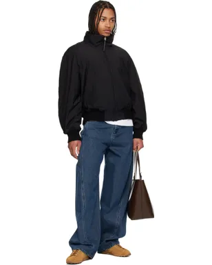 JACQUEMUS 'Le Bomber Aero' ボンバージャケット - サムネイル4