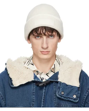 JACQUEMUS La Casa 'The Gros Grain' ビーニー - サムネイル1