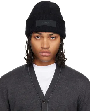 JACQUEMUS La Croisière 'The Gros Grain' ビーニー - サムネイル1