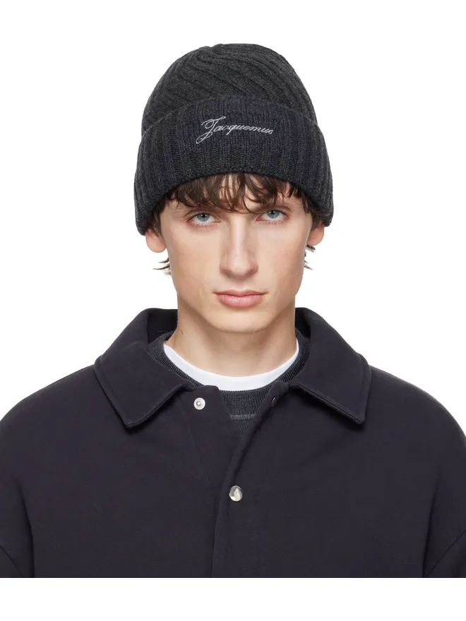 JACQUEMUS JACQUEMUS 'The Tourni' ビーニーの商品画像