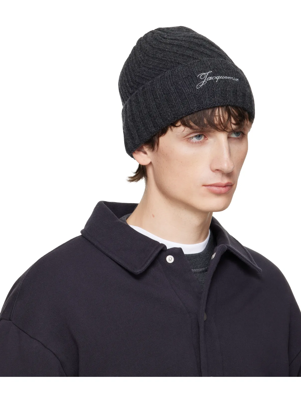 JACQUEMUS 'The Tourni' ビーニー - 画像2