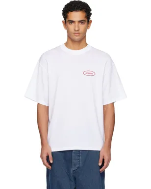 JACQUEMUS La Croisière 'The Stazione' Tシャツ - サムネイル1