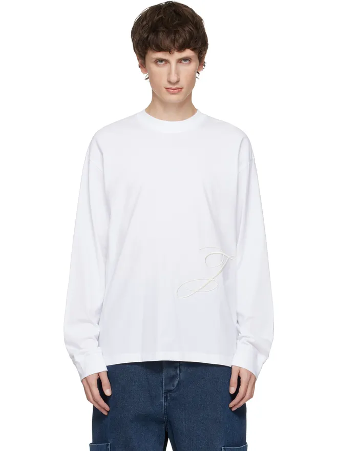 JACQUEMUS JACQUEMUS 'The J' Tシャツの商品画像