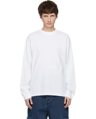 JACQUEMUS 'The J' Tシャツ - サムネイル1