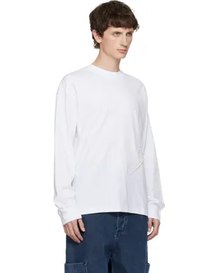 JACQUEMUS 'The J' Tシャツ - サムネイル2