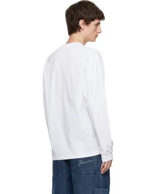 JACQUEMUS 'The J' Tシャツ - サムネイル3