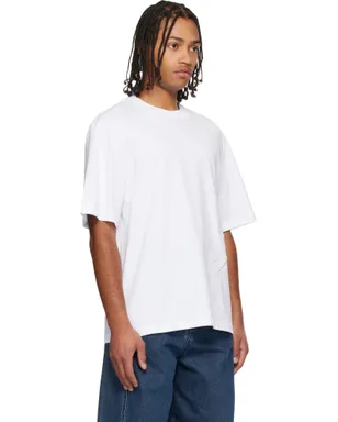 JACQUEMUS 'Le T-shirt J MC' Tシャツ - サムネイル2