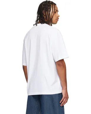JACQUEMUS 'Le T-shirt J MC' Tシャツ - サムネイル3