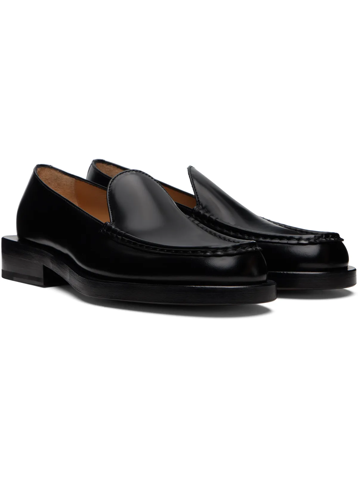 JACQUEMUS La Croisière 'The Loafers' ローファー - 画像4