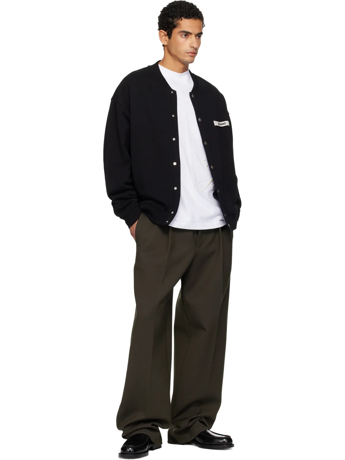 JACQUEMUS La Croisière 'The Loafers' ローファー - 画像5