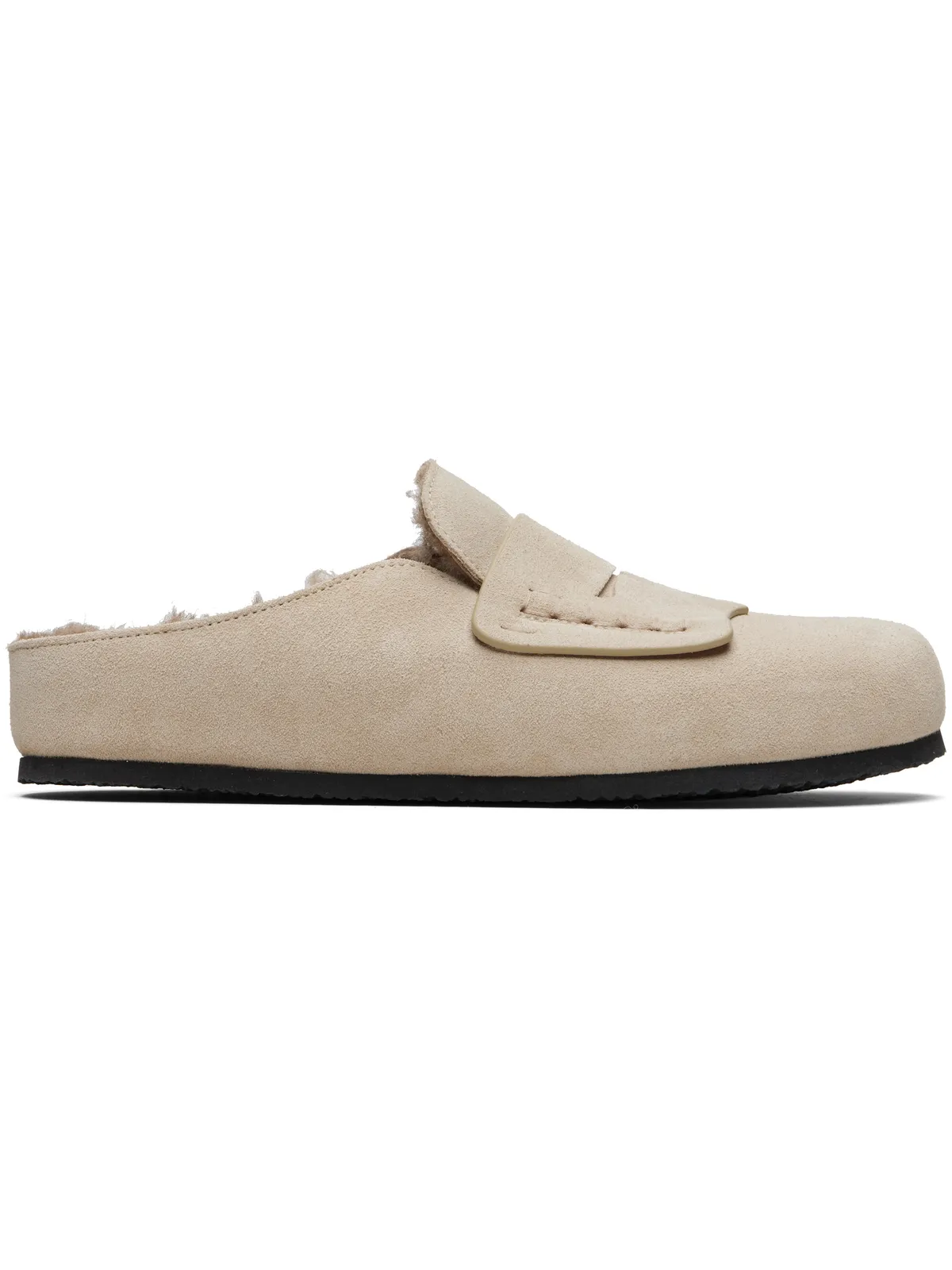 JACQUEMUS 'The Mules' ローファー - 画像1