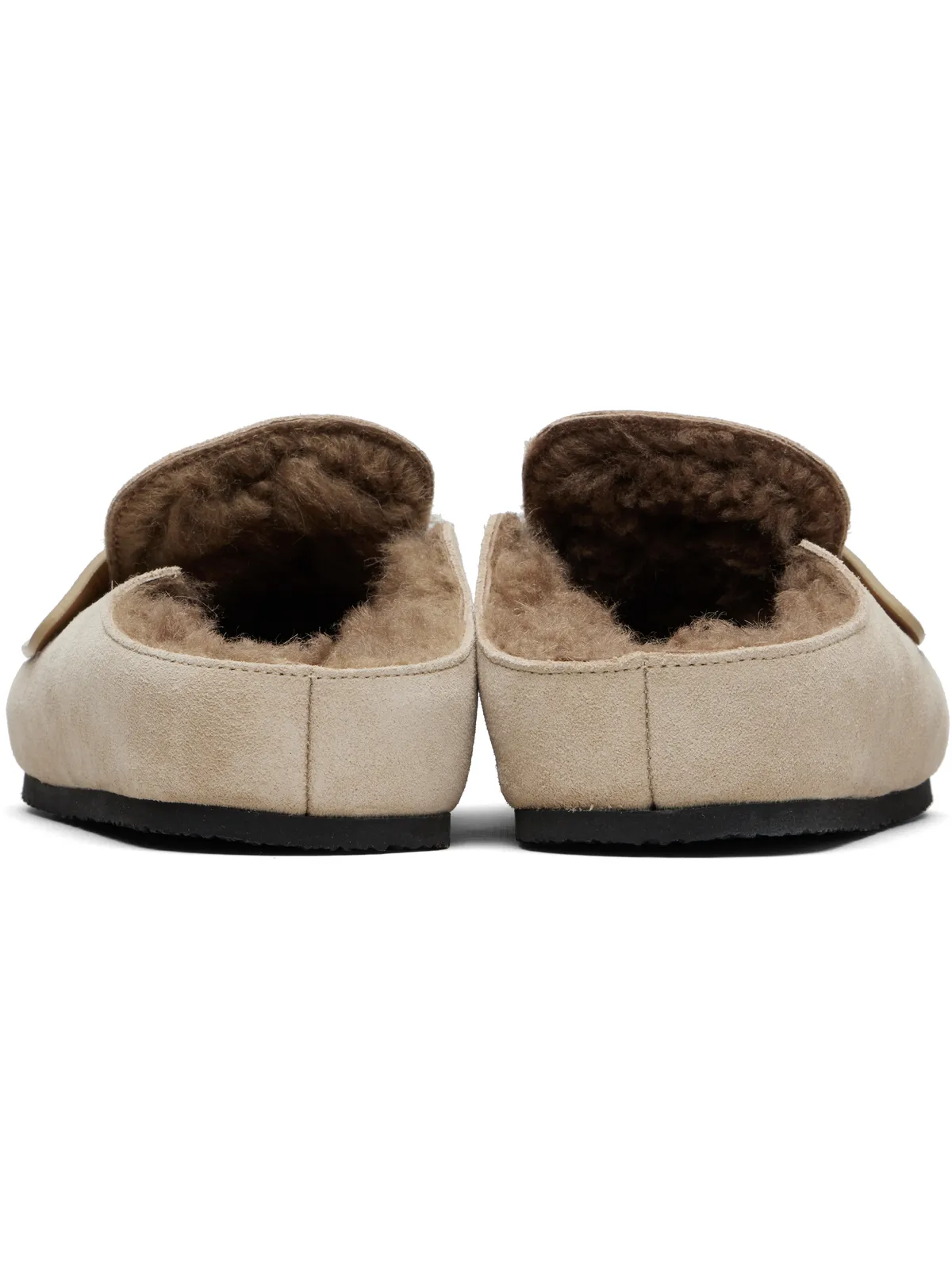 JACQUEMUS 'The Mules' ローファー - 画像2