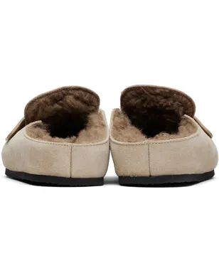 JACQUEMUS 'The Mules' ローファー - サムネイル2