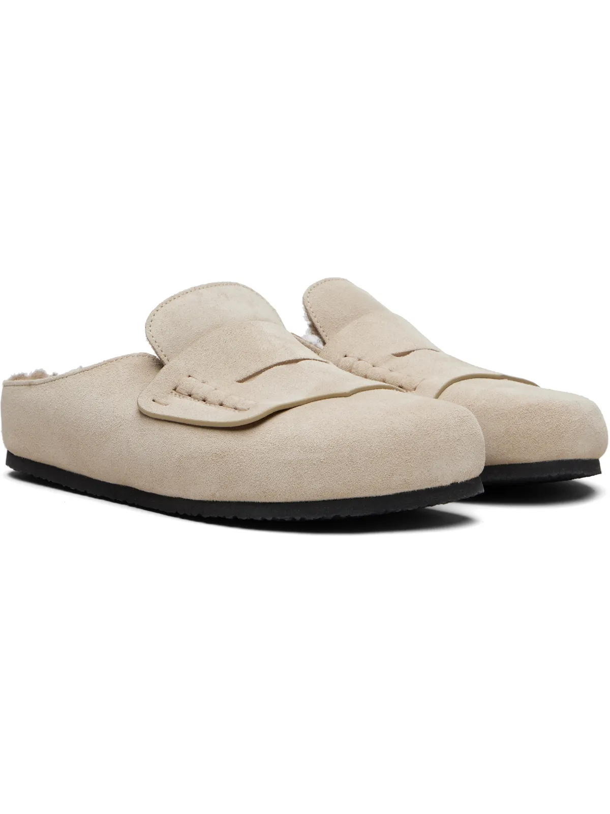 JACQUEMUS 'The Mules' ローファー - 画像4