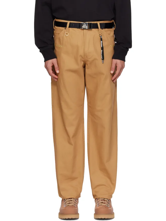 mastermind JAPAN mastermind JAPAN Dickiesエディション Duck トラウザーズの商品画像