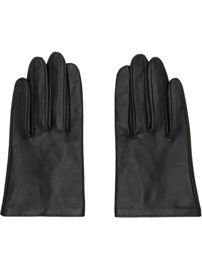 YOHJI YAMAMOTO YOHJI YAMAMOTO ショート グローブの商品画像