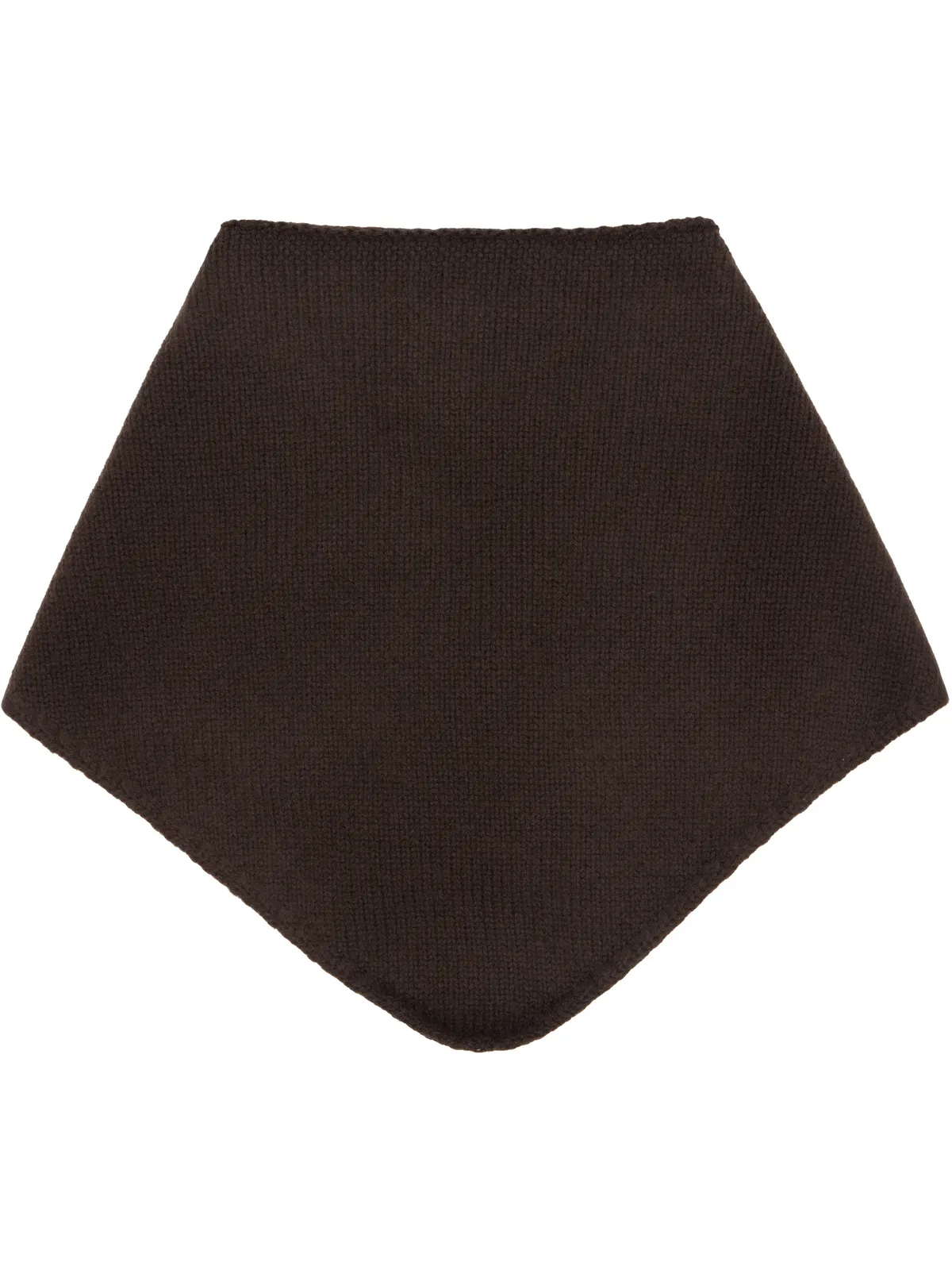 Yves Salomon Bandana カシミヤ スカーフ - 画像2
