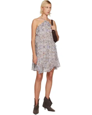 Isabel Marant Etoile Betty ミニワンピース - サムネイル4