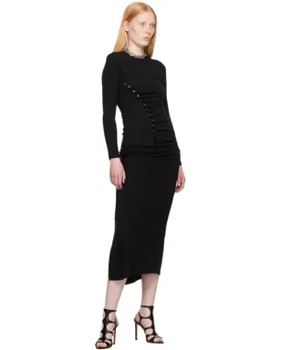rabanne Drapé Pression ジャージ トップス - サムネイル4