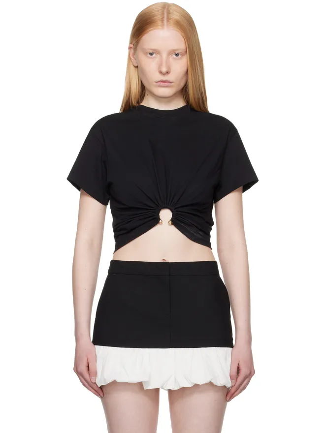 rabanne rabanne Piercing Tシャツの商品画像