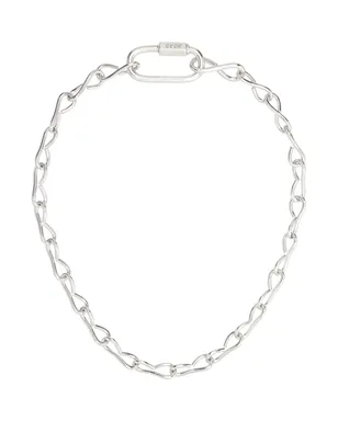 Apartment 1007 シルバー S Chain No.12 ネックレス - サムネイル1