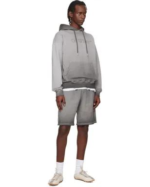 OFF-WHITE Laundry Diagonal Skate スウェットショートパンツ - サムネイル4