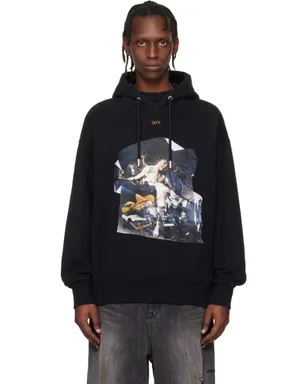 OFF-WHITE Cupid Paper Skate フーディ - サムネイル1