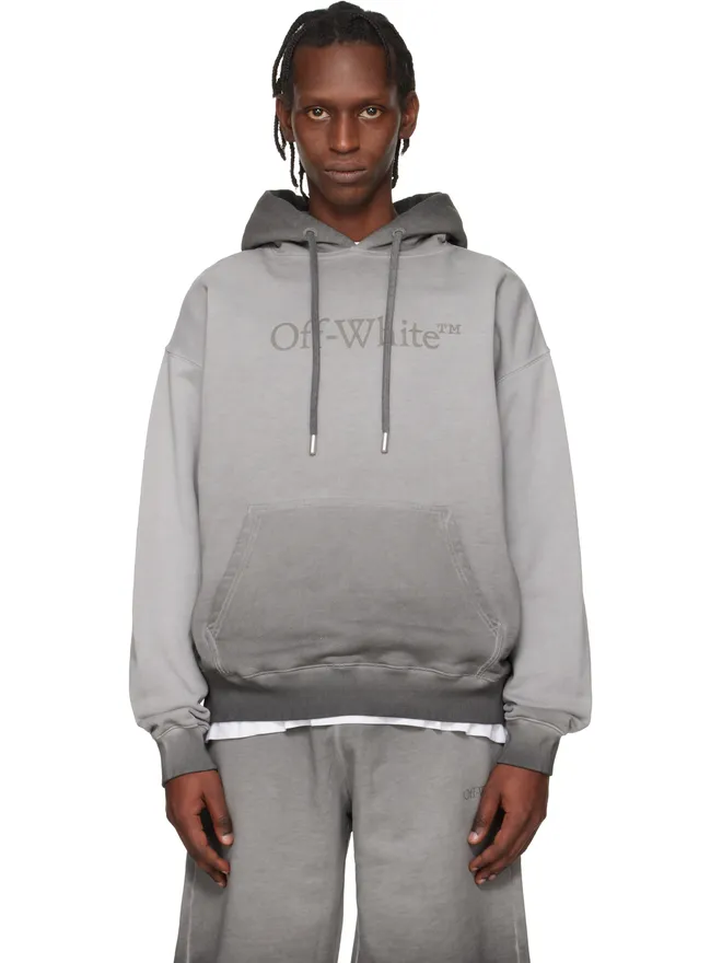 OFF-WHITE OFF-WHITE Laundry Skate フーディの商品画像