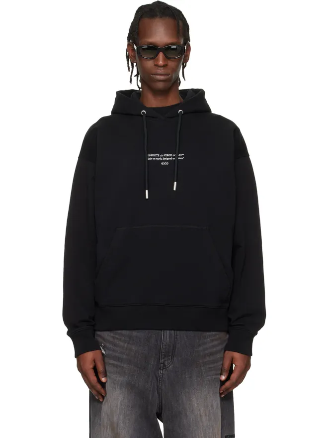 OFF-WHITE OFF-WHITE Statement Skate フーディの商品画像