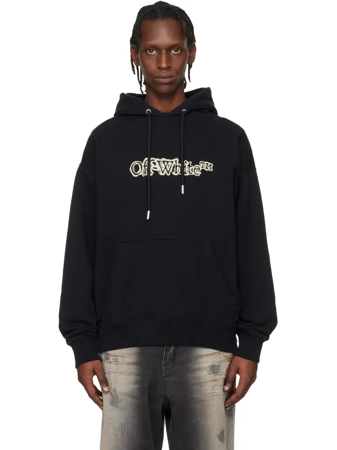 OFF-WHITE OFF-WHITE Cloudy Arrow Skate フーディの商品画像
