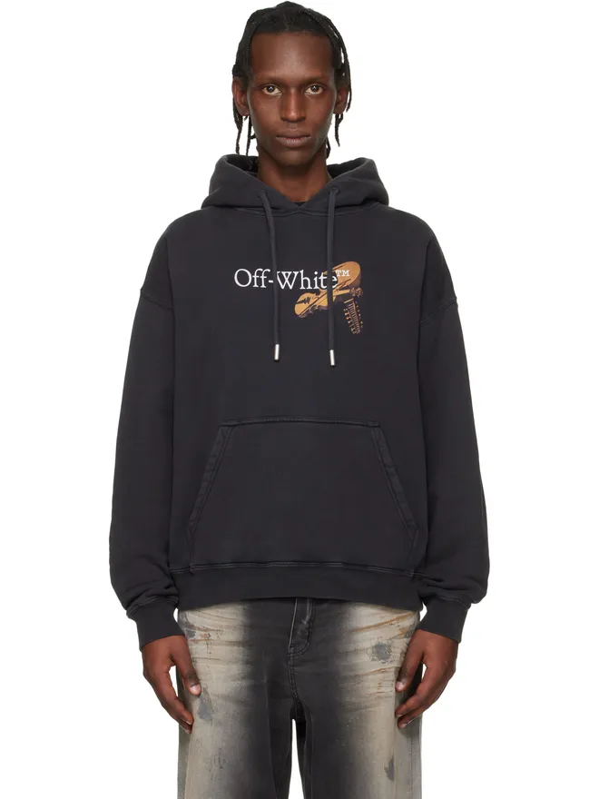 OFF-WHITE OFF-WHITE Cupid Arrow フーディの商品画像