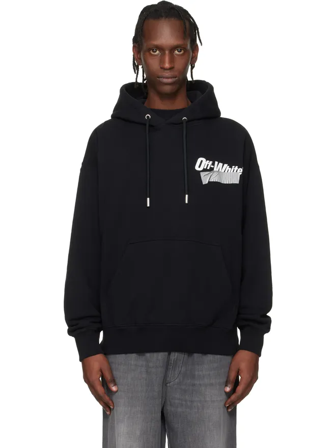 OFF-WHITE OFF-WHITE Cupid Tape Skate フーディの商品画像
