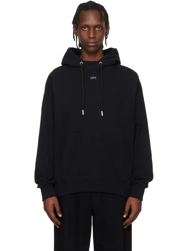 OFF-WHITE OFF-WHITE Stencil Arrow Skate フーディの商品画像