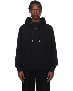 OFF-WHITE Stencil Arrow Skate フーディ - サムネイル1