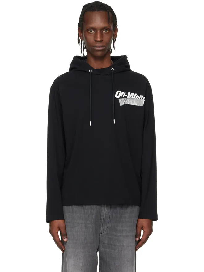 OFF-WHITE OFF-WHITE Cupid Tape Tee フーディの商品画像