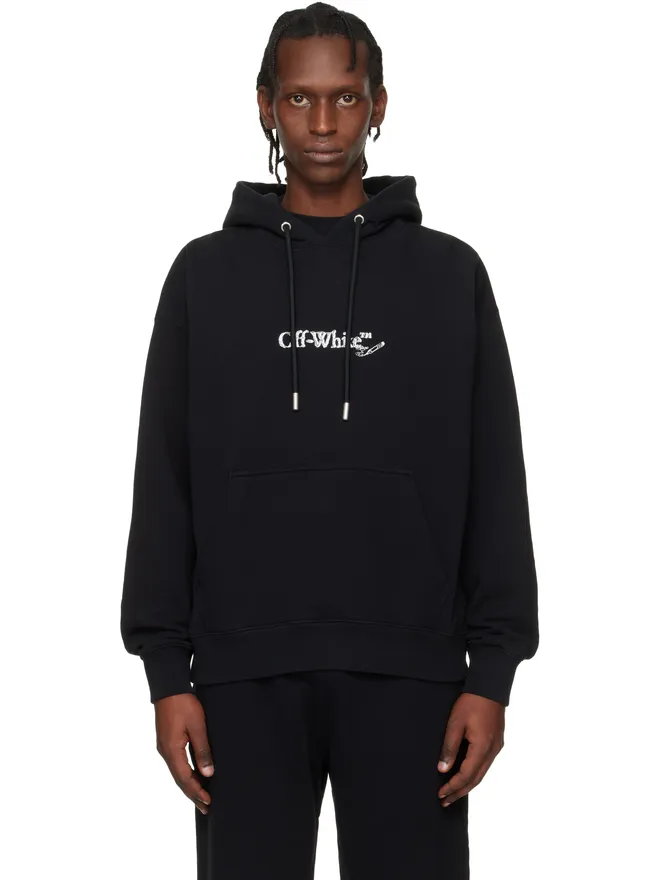 OFF-WHITE OFF-WHITE Scribble Arrow Skate フーディの商品画像