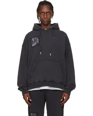OFF-WHITE Faded Painting フーディ - サムネイル1