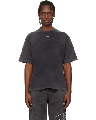 OFF-WHITE 'OFF' Stamp Skate Tシャツ - サムネイル1