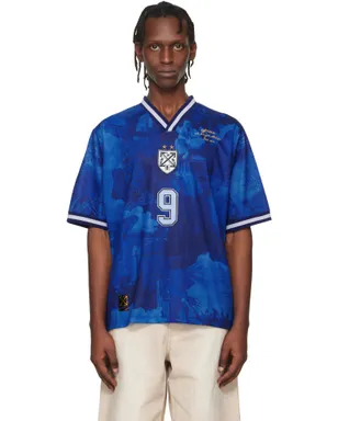 OFF-WHITE World Paint Soccer ジャージー - サムネイル1