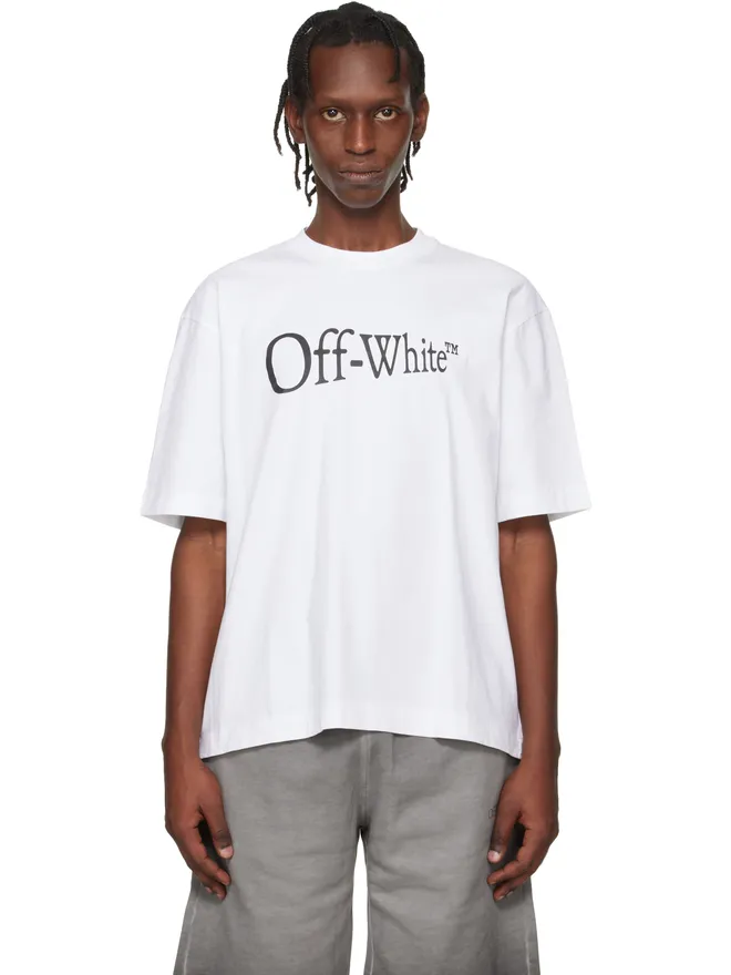 OFF-WHITE OFF-WHITE Run Arrow Skate Tシャツの商品画像